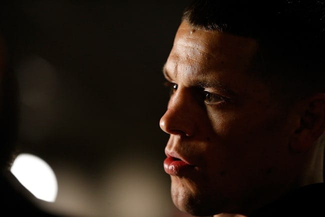 nate diaz