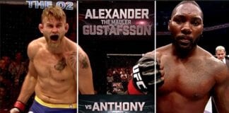 alexander gustafsson vs anthony johnson