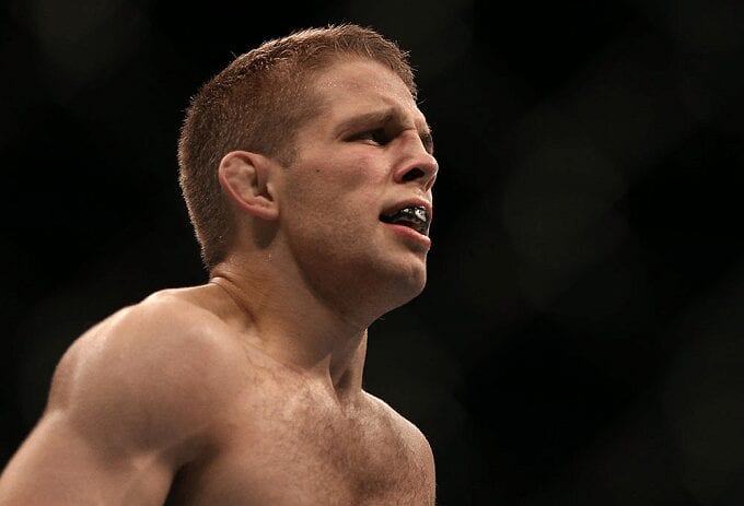 Nik Lentz Fires Back At BJ Penn With A Poem