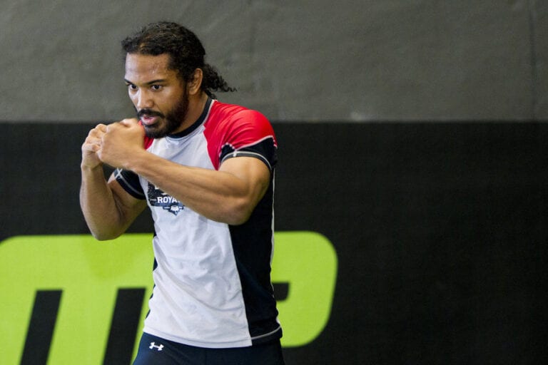 Boxing, Kickboxing Possibilities Helped Lure Benson Henderson To Belllator