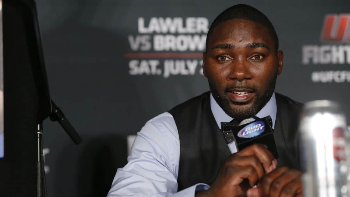 Twitter Reacts To Anthony Johnson's Abrupt Retirement Post-UFC 210 1 057 Anthony Johnson.01