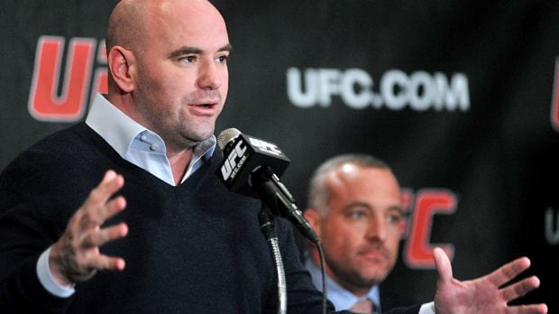 The UFC Plans Big Changes For Hall Of Fame