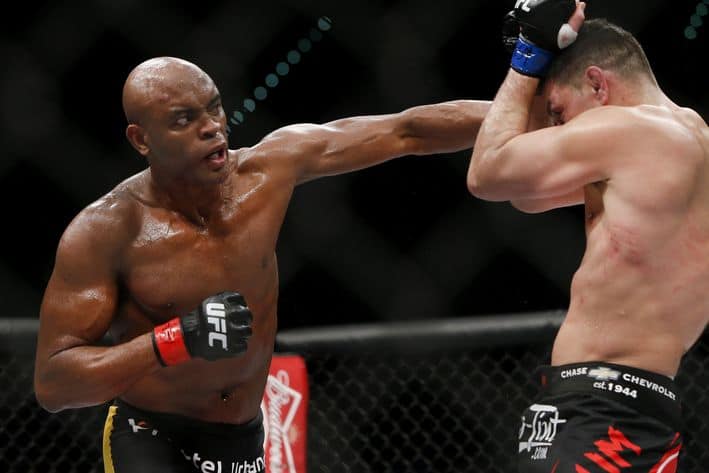 Anderson Silva Details How Much USADA Ordeal Really Cost Him