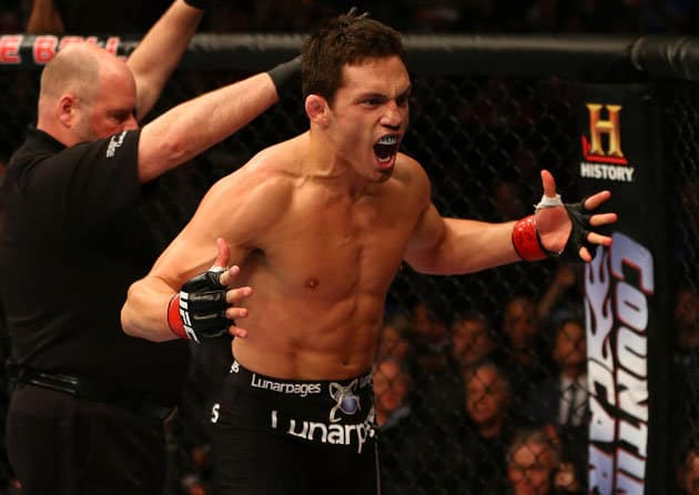 Jake Ellenberger: I Know I’ve Fought Guys On PEDs, They Told Me