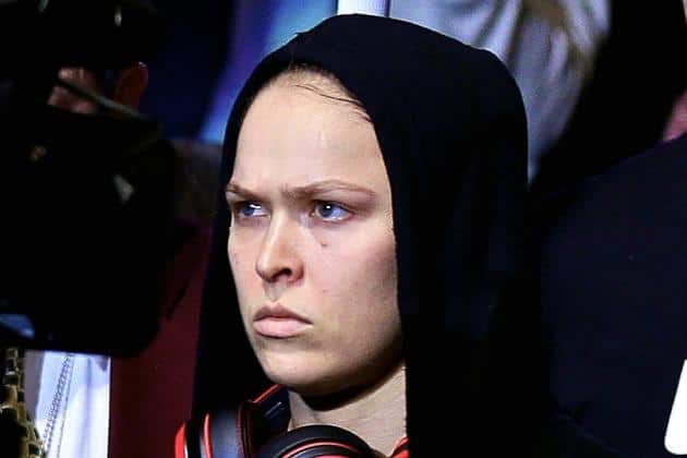 ronda rousey