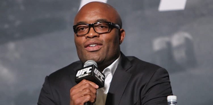 Anderson Silva Says Conor McGregor Is Great But Not The Best