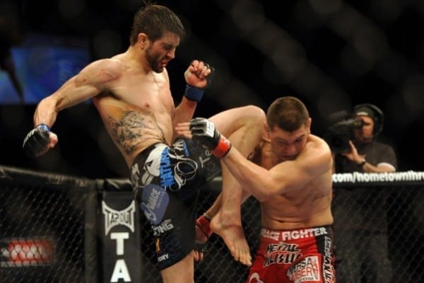 Carlos Condit Thinks Thiago Alves Is The Perfect Opponent