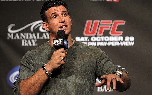 Frank Mir: USADA Has Gone Overboard With Testing