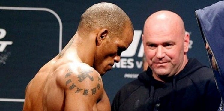 NAC Suspends Hector Lombard One Year For Failed UFC 182 Drug Test