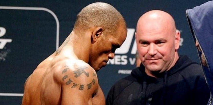 NAC Suspends Hector Lombard One Year For Failed UFC 182 Drug Test 1 Hector Lombard
