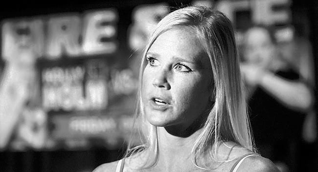 Holy Holm Says Win Over Ronda Rousey Is ‘Very Possible’