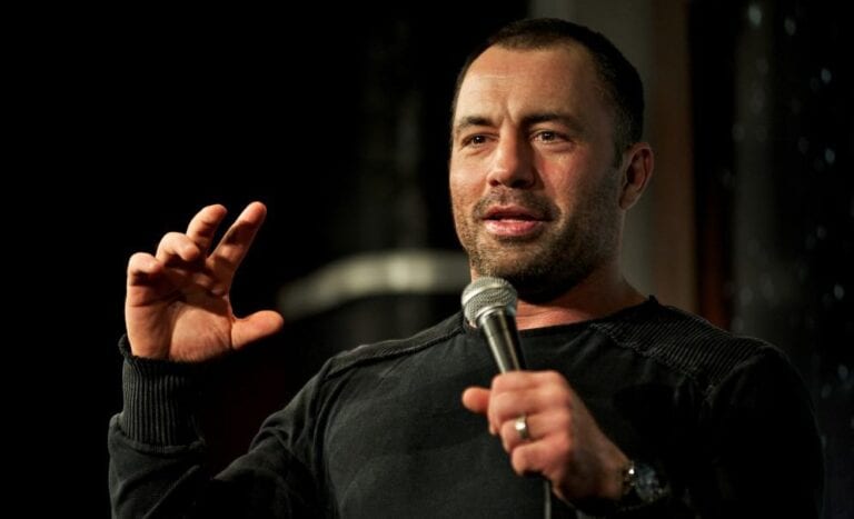 Joe Rogan Says UFC Deal Is Giving Reebok A Bad Name