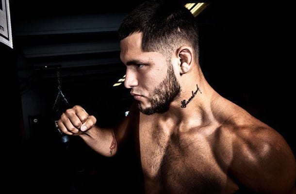 Jorge Masvidal Would Fight Teammate Tyron Woodley: I’ve Got Kids To Feed