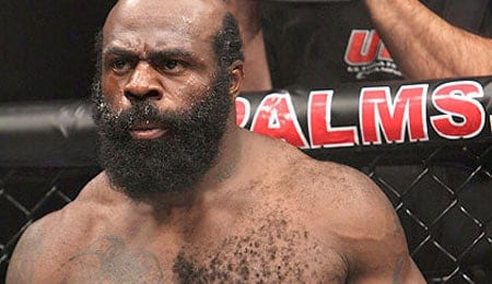 Kimbo Slice: It’s In My DNA To Beat Ken Shamrock’s Ass