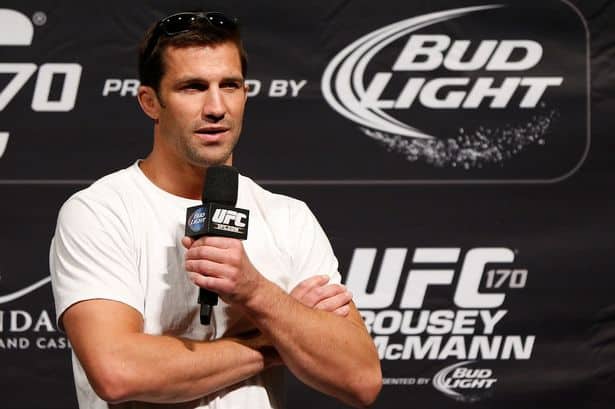 Luke Rockhold Doesn’t Give S*it Who He Fights Next