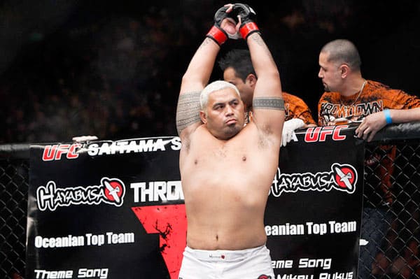 Mark Hunt vs. Stipe Miocic Rumored For Australia Card This May