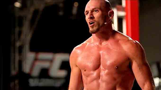 Mike Dolce: Johny Hendricks Needs To Live A Healthier Lifestyle 1 Mike Dolce