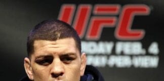nick diaz