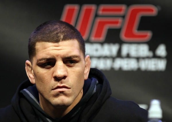 Nick Diaz Won’t Give Up Marijuana: I’m Gonna Want To Smoke