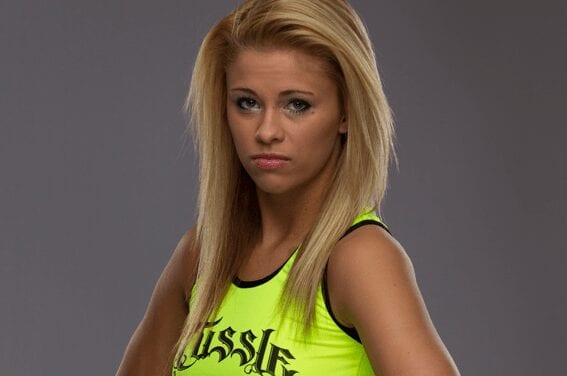 Paige VanZant Inks Deal With Reebok