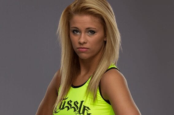 Paige VanZant Inks Deal With Reebok 1 Paige Vanzant