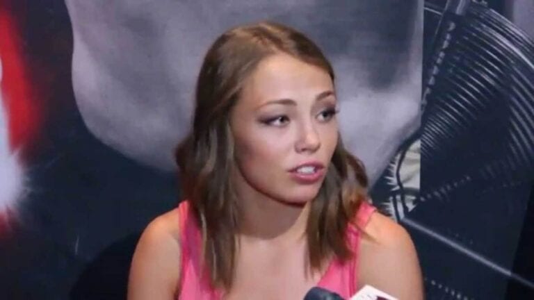 Rose Namajunas: VanZant Makes A Lot Of Mistakes