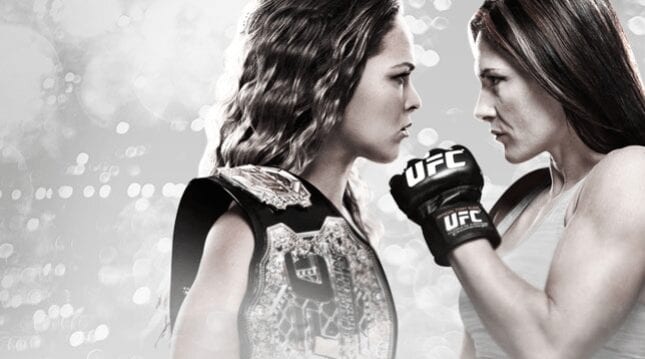 UFC 184: Ronda Rousey vs Cat Zingano Fight Breakdown