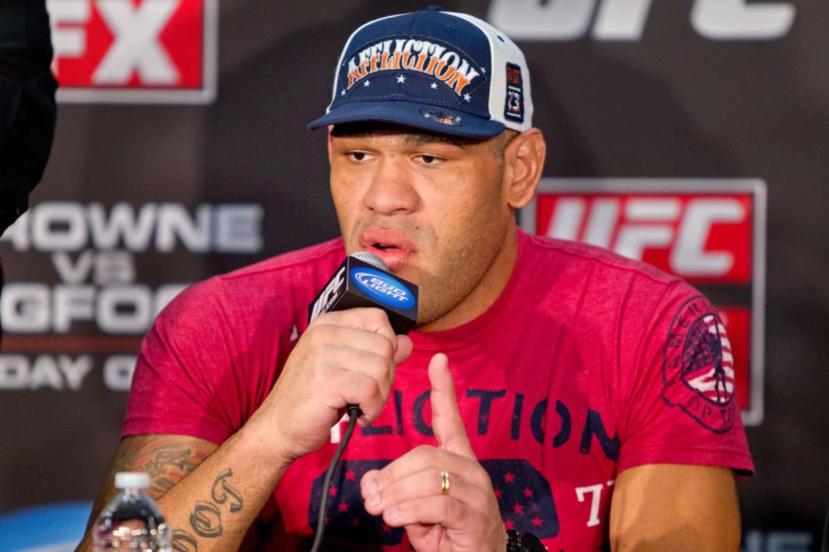 After Shaky Start, Antonio Silva Finishes Soa Palelei In Second Round 1 USATSI 6665878