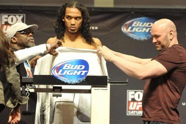 Ben Henderson Talks Move To Welterweight: I’ll Be Gaining A Lot Of Speed