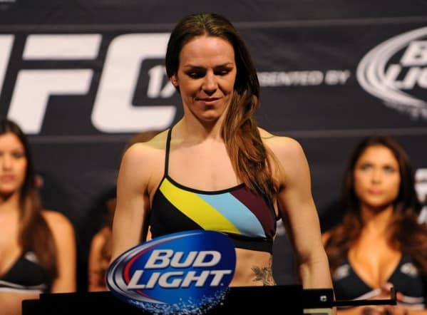 Alexis Davis vs. Sarah Kaufman Added To UFC 186