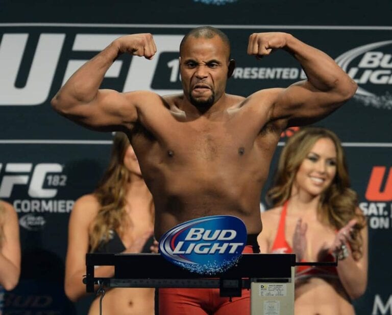 Daniel Cormier: Gustafsson Beat Me Up, He’s One Of The Best In The World