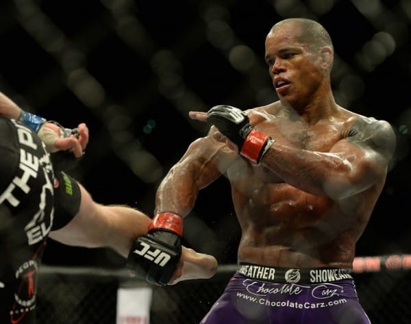 Hector Lombard Planning ‘Beautiful’ Victory Over ‘Fu**witt’ Dan Henderson