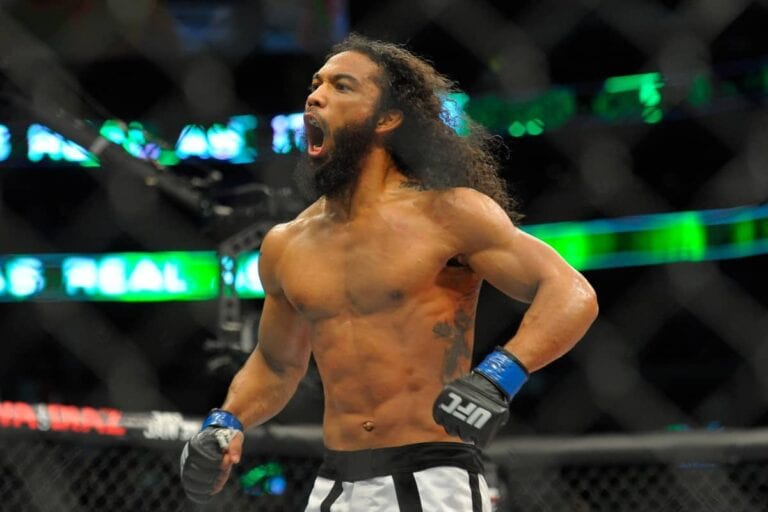 Benson Henderson Seeking Fight With Georges St-Pierre