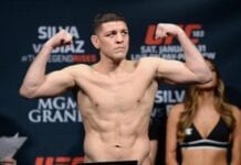 nick diaz