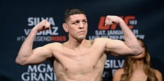 nick diaz