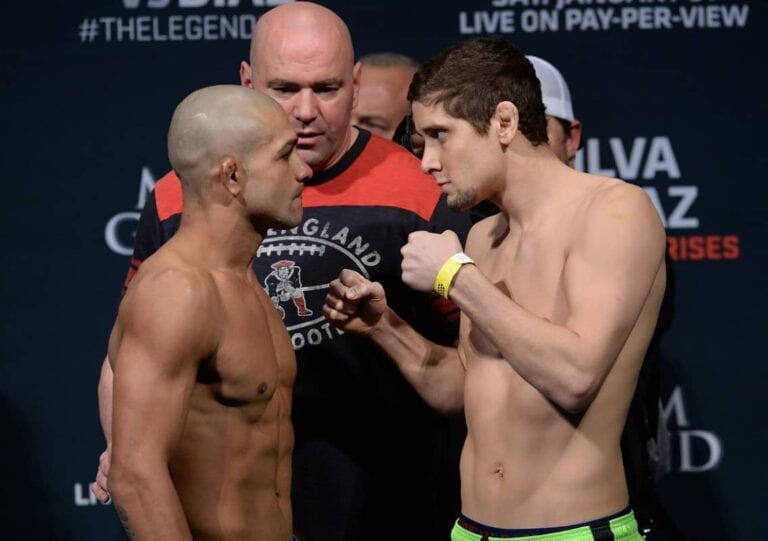 Diego Brandao vs. Jimy Hettes Rescheduled For UFC on FOX 15
