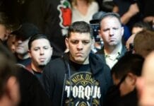 nick diaz