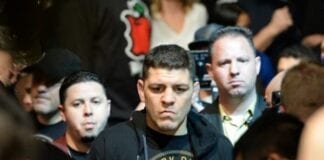 nick diaz
