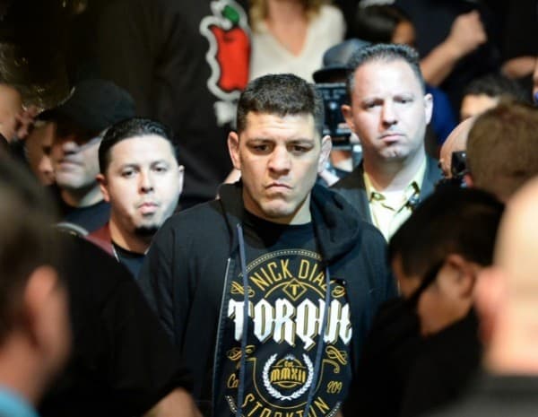 Nick Diaz’ Mugshot, Court Date Revealed