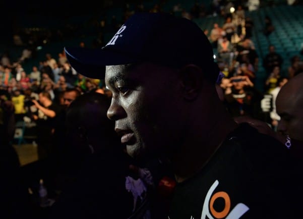 Dana White Doesn’t Believe Anderson Silva Is Done Fighting