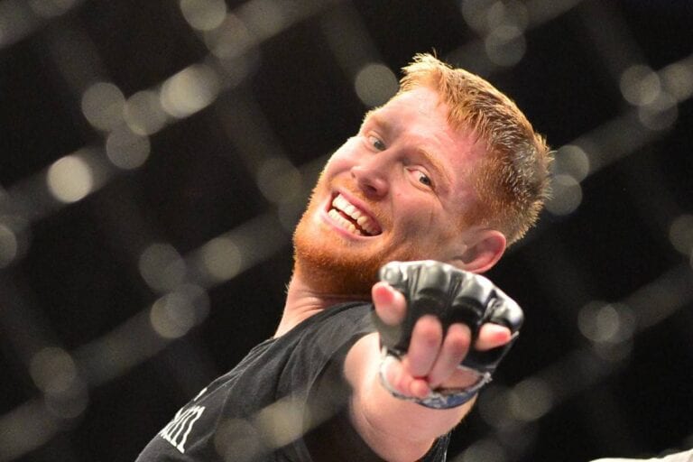 Sam Alvey Credits New Coaches For Shocking UFC Fight Night 61 Knockout