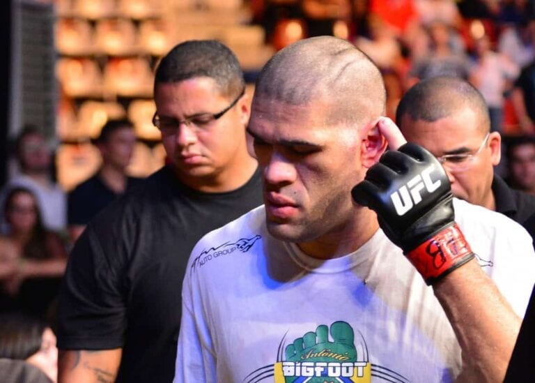 It’s Time For ‘Bigfoot’ Silva To Save Himself By Retiring