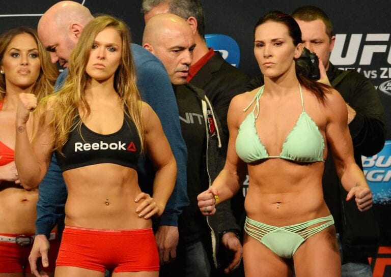 Pay-Per-View Money Will Reportedly Push Ronda Rousey’s UFC 184 Payday Past $1 Million
