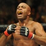 anderson silva UFC MMA