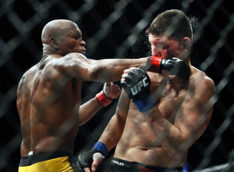 Should Anderson Silva’s UFC 183 Win Get Overturned?