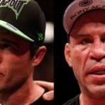 wanderlei silva chael sonnen tuf brazil fight