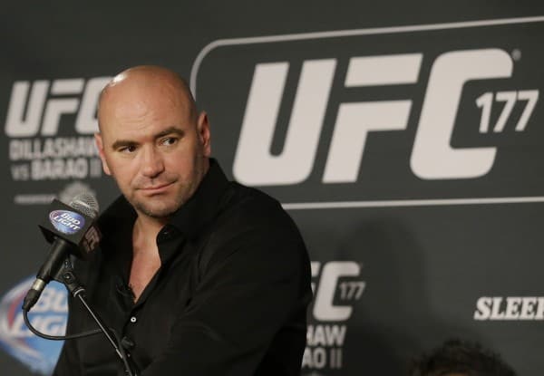 Dana White Admits The UFC Released Josh Thomson