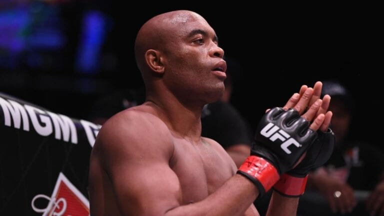 Quote: Anderson Silva’s Legacy Is Ruined