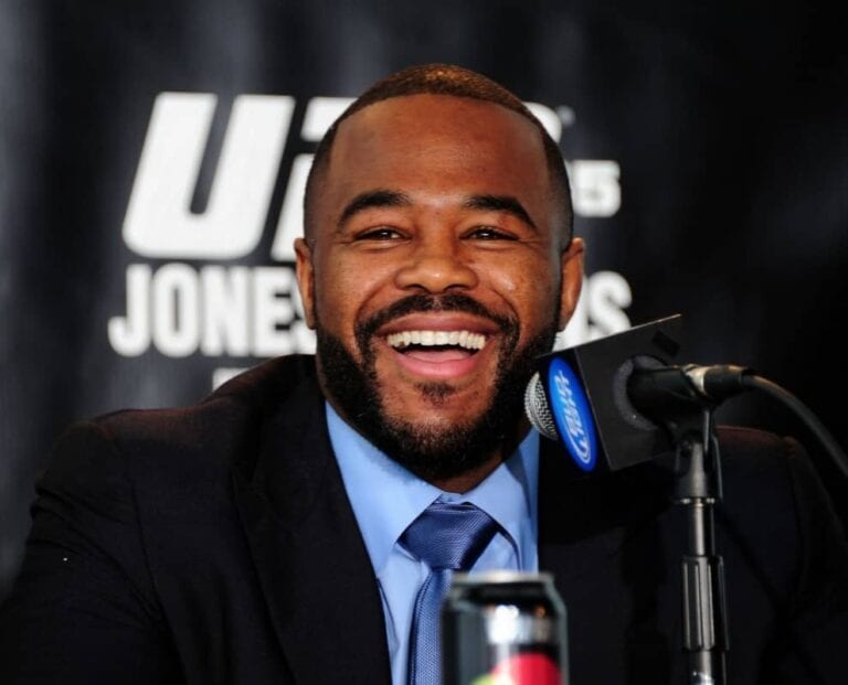 Rashad Evans Says Alexander Gustafsson Fell Victim To The Hype