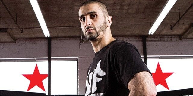 Firas Zahabi | LowKickMMA.com